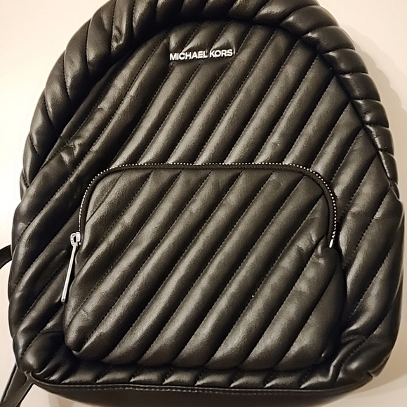 MICHAEL KORS ABBEY BACKPACK - Picture 3 of 10